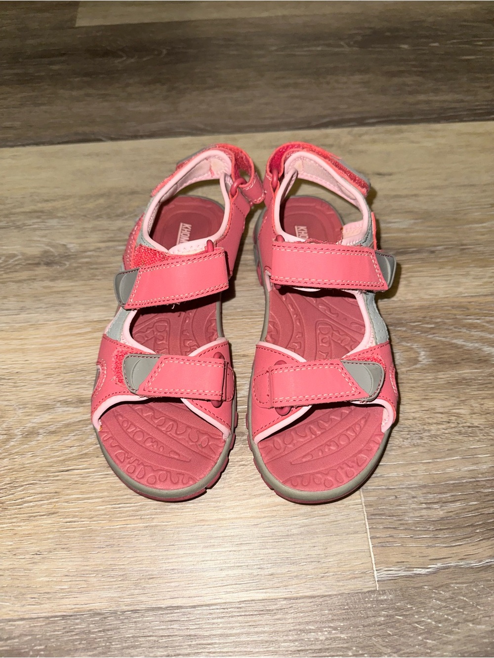 Khombu Girls' Sport Sandals